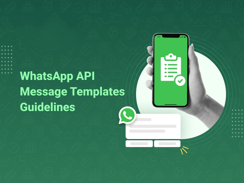 WhatsApp Business template